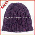 100% Acrylic High Quality Custom Knitted Hat Beanies